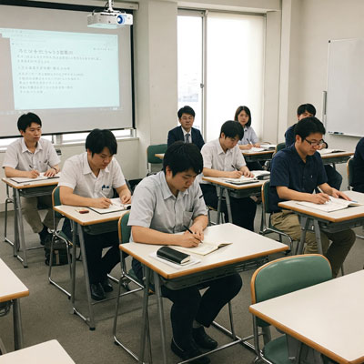 研修に関する問題