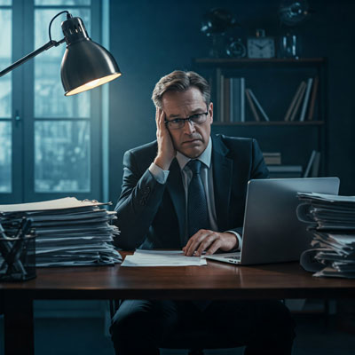 法令順守に関する問題